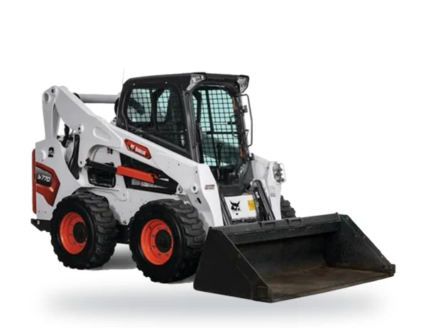 Bobcat S770 skid-steer loader AGS
