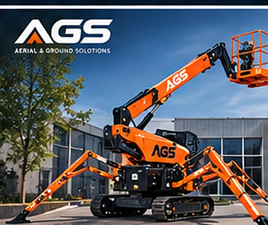 Spider lift AGS