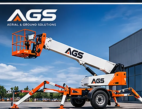 Trailer-mounted lift AGS