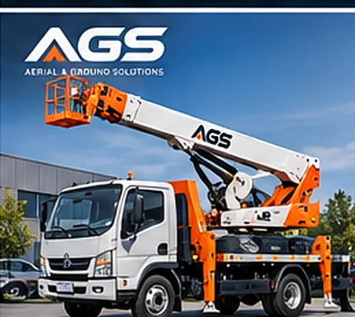 Truck-mounted lift AGS